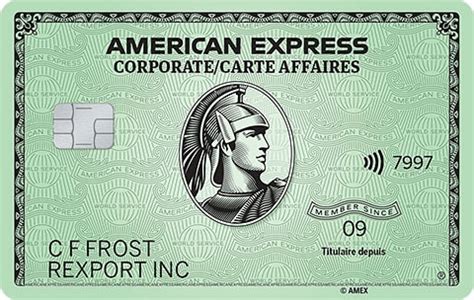 americanexpress corporate green